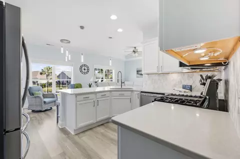 Kitchen - 146 Harbor Lights Dr, Surfside Beach, SC 29575 photo 2 of 12