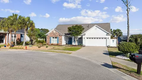 Exterior - 146 Harbor Lights Dr, Surfside Beach, SC 29575 photo 2 of 8