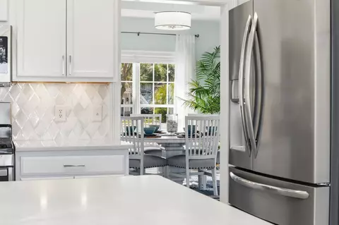 Kitchen - 146 Harbor Lights Dr, Surfside Beach, SC 29575 photo 6 of 12