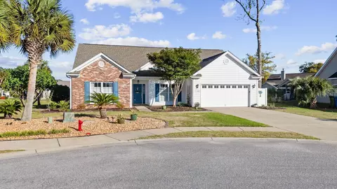Exterior - 146 Harbor Lights Dr, Surfside Beach, SC 29575 photo 3 of 8