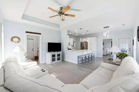 Living - 146 Harbor Lights Dr, Surfside Beach, SC 29575 photo 5 of 6