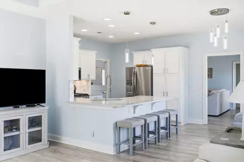 Kitchen - 146 Harbor Lights Dr, Surfside Beach, SC 29575 photo 10 of 12