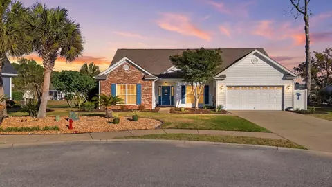 Exterior - 146 Harbor Lights Dr, Surfside Beach, SC 29575 photo 1 of 8