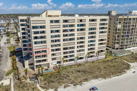 6100 Ocean Blvd N #309, North Myrtle Beach, SC 29582