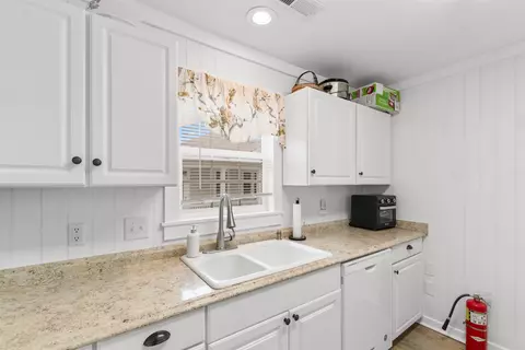 Kitchen - 519 3rd Ave S, Surfside Beach, SC 29575 photo 12 of 13