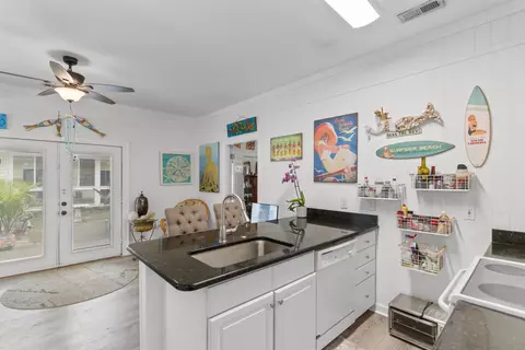 Kitchen - 519 3rd Ave S, Surfside Beach, SC 29575 photo 8 of 13