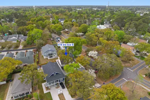 View/Area - 519 3rd Ave S, Surfside Beach, SC 29575 photo 2 of 6