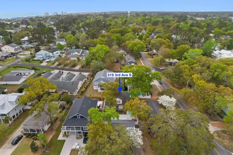 View/Area - 519 3rd Ave S, Surfside Beach, SC 29575 photo 3 of 6