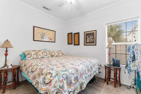 Bedroom - 519 3rd Ave S, Surfside Beach, SC 29575 photo 5 of 10