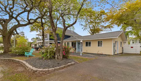 Exterior - 519 3rd Ave S, Surfside Beach, SC 29575 photo 2 of 8