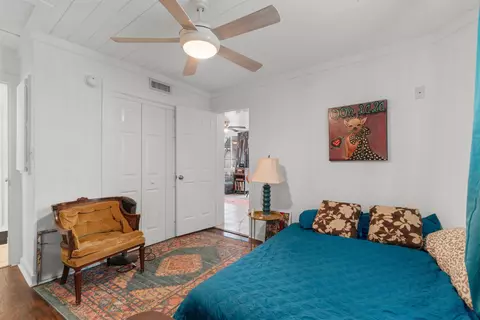 Bedroom - 519 3rd Ave S, Surfside Beach, SC 29575 photo 2 of 10