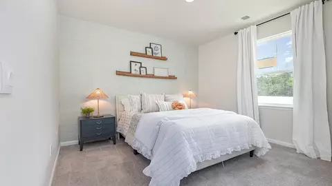 Bedroom - 348 Skyward St, Myrtle Beach, SC 29588 photo 6 of 8