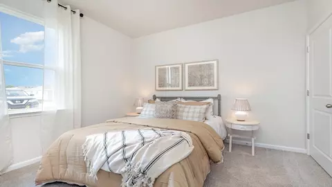 Bedroom - 348 Skyward St, Myrtle Beach, SC 29588 photo 8 of 8