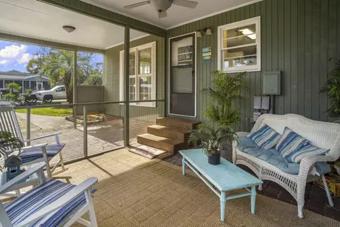 Exterior - 328 16th Ave S, Surfside Beach, SC 29575 photo 7 of 8
