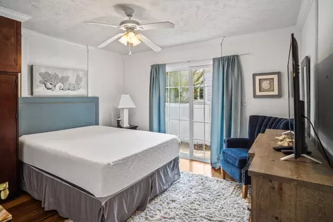 Bedroom - 328 16th Ave S, Surfside Beach, SC 29575 photo 2 of 4