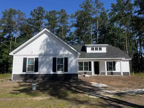 5316 Pauley Swamp Rd, Conway, SC 29527