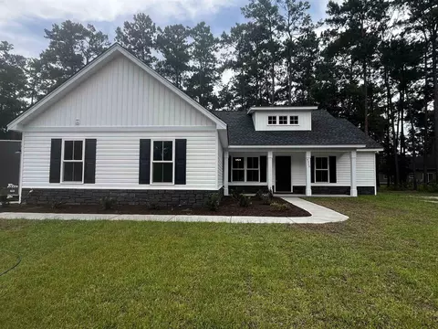 5316 Pauley Swamp Rd, Conway, SC 29527