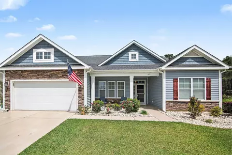 605 Queen Palm Ct, Little River, SC 29566