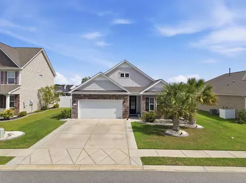 Exterior - 5010 Oat Fields Dr, Myrtle Beach, SC 29588 photo 9 of 15