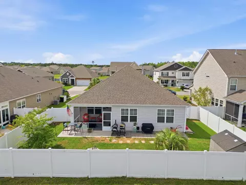 Exterior - 5010 Oat Fields Dr, Myrtle Beach, SC 29588 photo 10 of 15