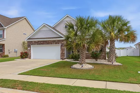 Exterior - 5010 Oat Fields Dr, Myrtle Beach, SC 29588 photo 2 of 15