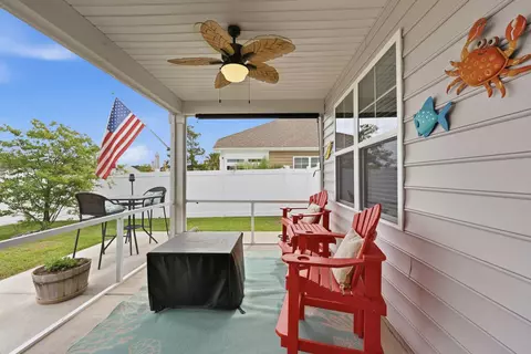 Exterior - 5010 Oat Fields Dr, Myrtle Beach, SC 29588 photo 4 of 15