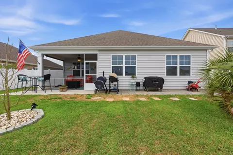 Exterior - 5010 Oat Fields Dr, Myrtle Beach, SC 29588 photo 5 of 15