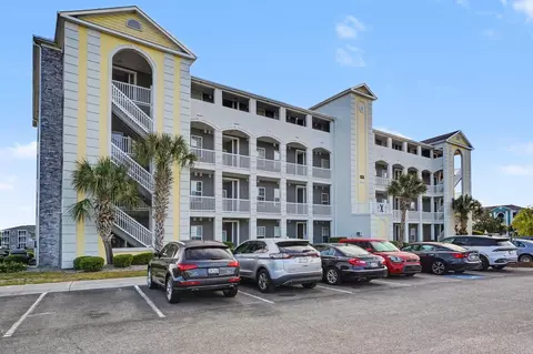 4519 N Planatation Harbour Dr #X-9, Little River, SC 29566