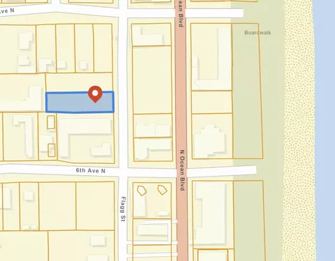 605 Flagg St, Myrtle Beach, SC 29577