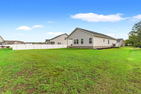 Exterior - 545 Honeyhill Loop, Conway, SC 29526 photo 7 of 7
