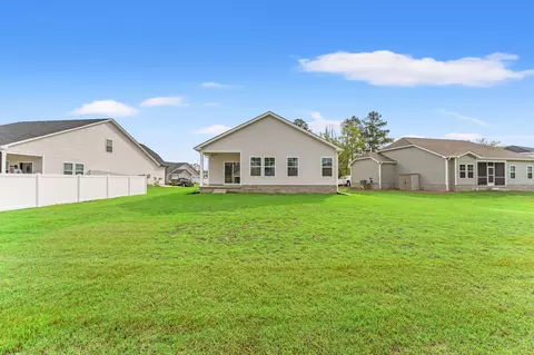 Exterior - 545 Honeyhill Loop, Conway, SC 29526 photo 5 of 7
