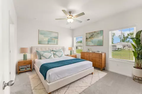 Bedroom - 545 Honeyhill Loop, Conway, SC 29526 photo 9 of 10