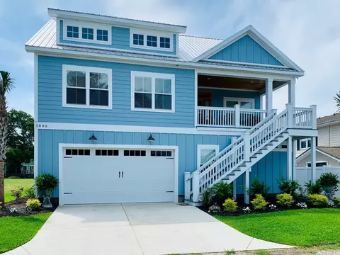 60 Newt Pl, Pawleys Island, SC 29585