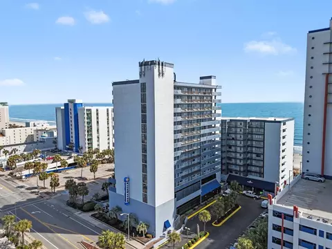 2001 S Ocean Blvd #616, Myrtle Beach, SC 29577