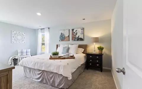 Bedroom - 1064 Cherrystone Loop, Conway, SC 29526 photo 3 of 8
