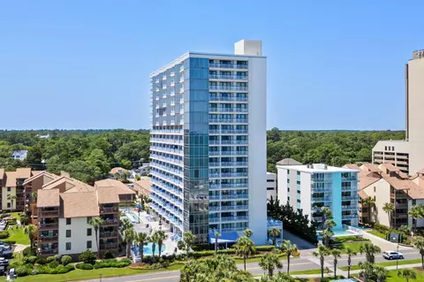 5511 N Ocean Blvd #805, Myrtle Beach, SC 29577