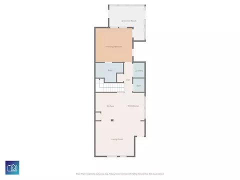 Floorplan - 310 Kiskadee Loop #6F, Conway, SC 29526 photo 3 of 6