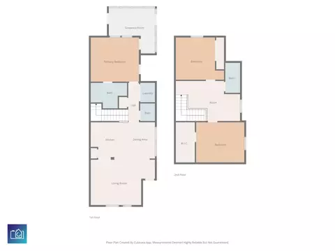 Floorplan - 310 Kiskadee Loop #6F, Conway, SC 29526 photo 6 of 6
