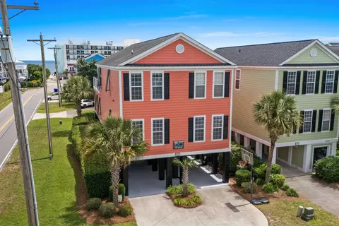 1617 N Dogwood Dr N, Surfside Beach, SC 29575