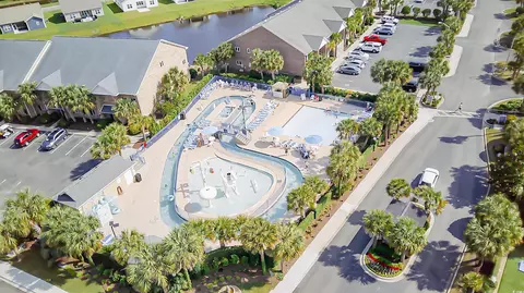 Exterior - 203 Double Eagle Dr #B-1, Myrtle Beach, SC 29575 photo 7 of 13
