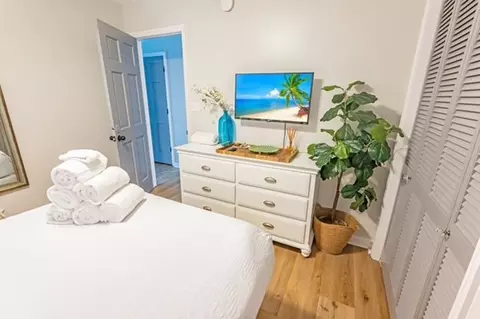 Bedroom - 203 Double Eagle Dr #B-1, Myrtle Beach, SC 29575 photo 8 of 8