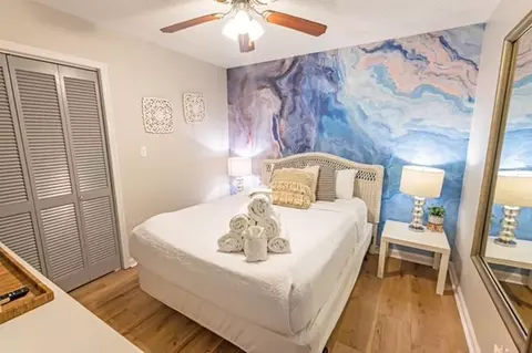 Bedroom - 203 Double Eagle Dr #B-1, Myrtle Beach, SC 29575 photo 4 of 8