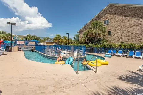 Exterior - 203 Double Eagle Dr #B-1, Myrtle Beach, SC 29575 photo 12 of 13