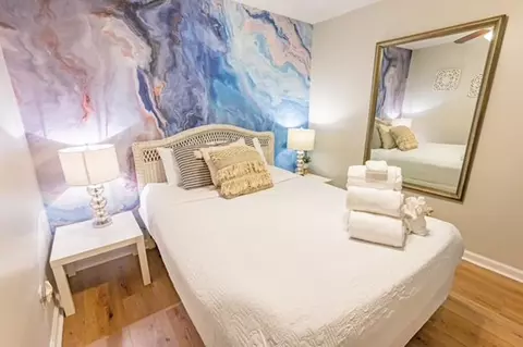 Bedroom - 203 Double Eagle Dr #B-1, Myrtle Beach, SC 29575 photo 5 of 8