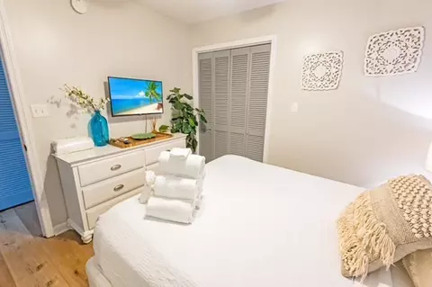 Bedroom - 203 Double Eagle Dr #B-1, Myrtle Beach, SC 29575 photo 7 of 8