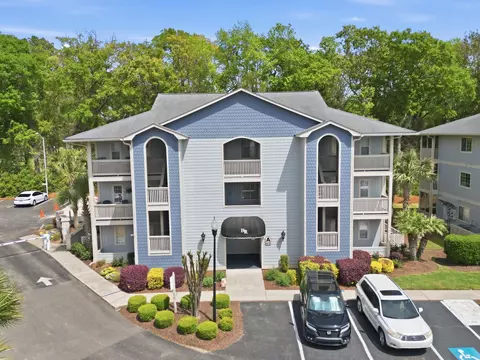 4470 Coquina Harbour Dr #A6, Little River, SC 29566