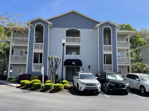 4470 Coquina Harbour Dr #A7, Little River, SC 29566