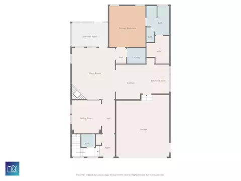 Floorplan - 200 Simplicity Dr, Murrells Inlet, SC 29576 photo 4 of 6