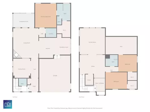 Floorplan - 200 Simplicity Dr, Murrells Inlet, SC 29576 photo 6 of 6