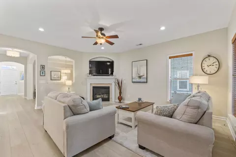 Living - 200 Simplicity Dr, Murrells Inlet, SC 29576 photo 3 of 4